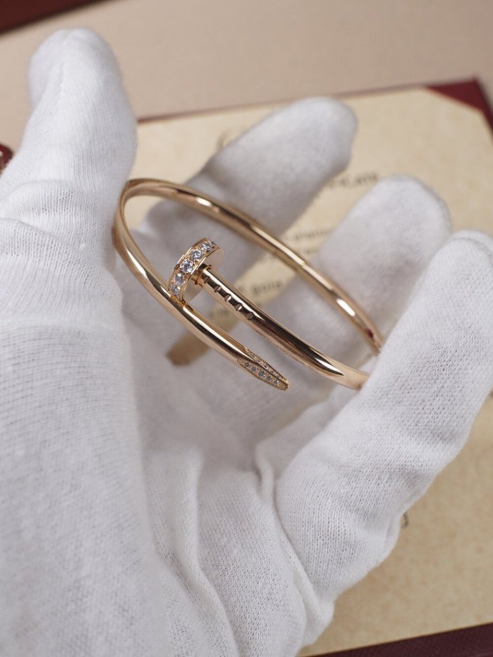 Cartier Bracelets - Picture 3 of 8